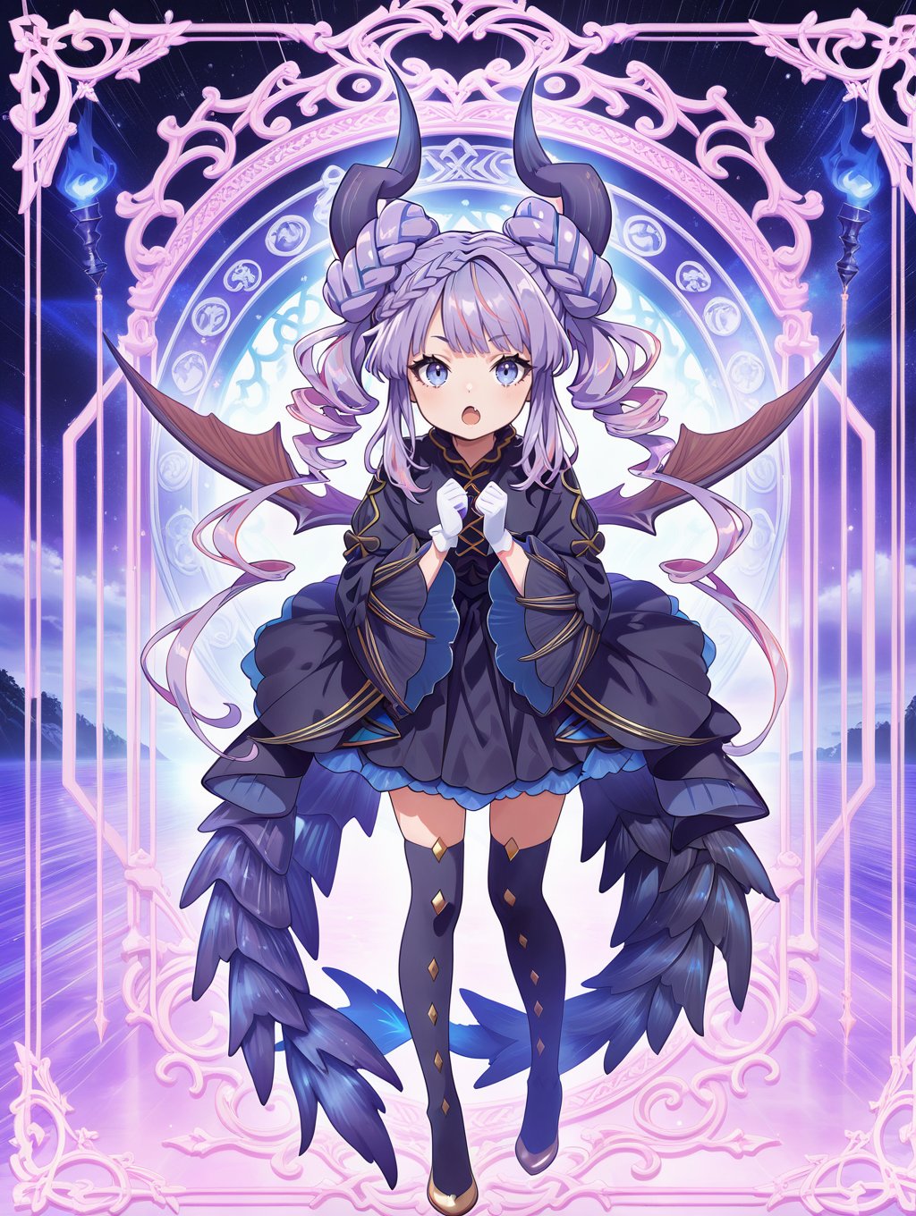 official art,  dimonno vaalmonica,  1girl by miaomiao on Tensor.Art