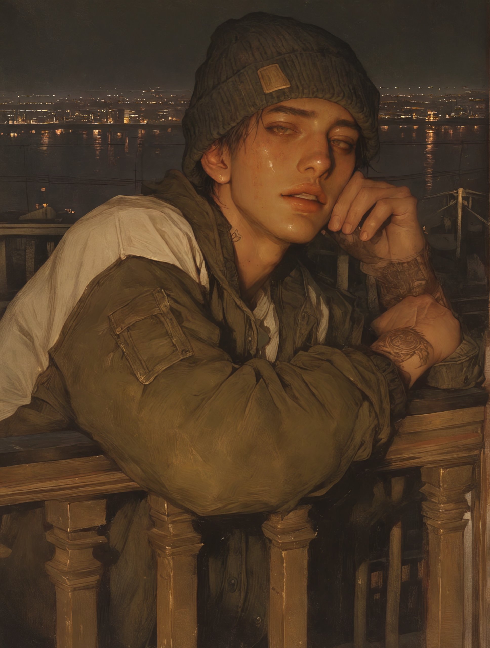 Masterpiece,  Best quality,  High resolution by socksosock on Tensor.Art