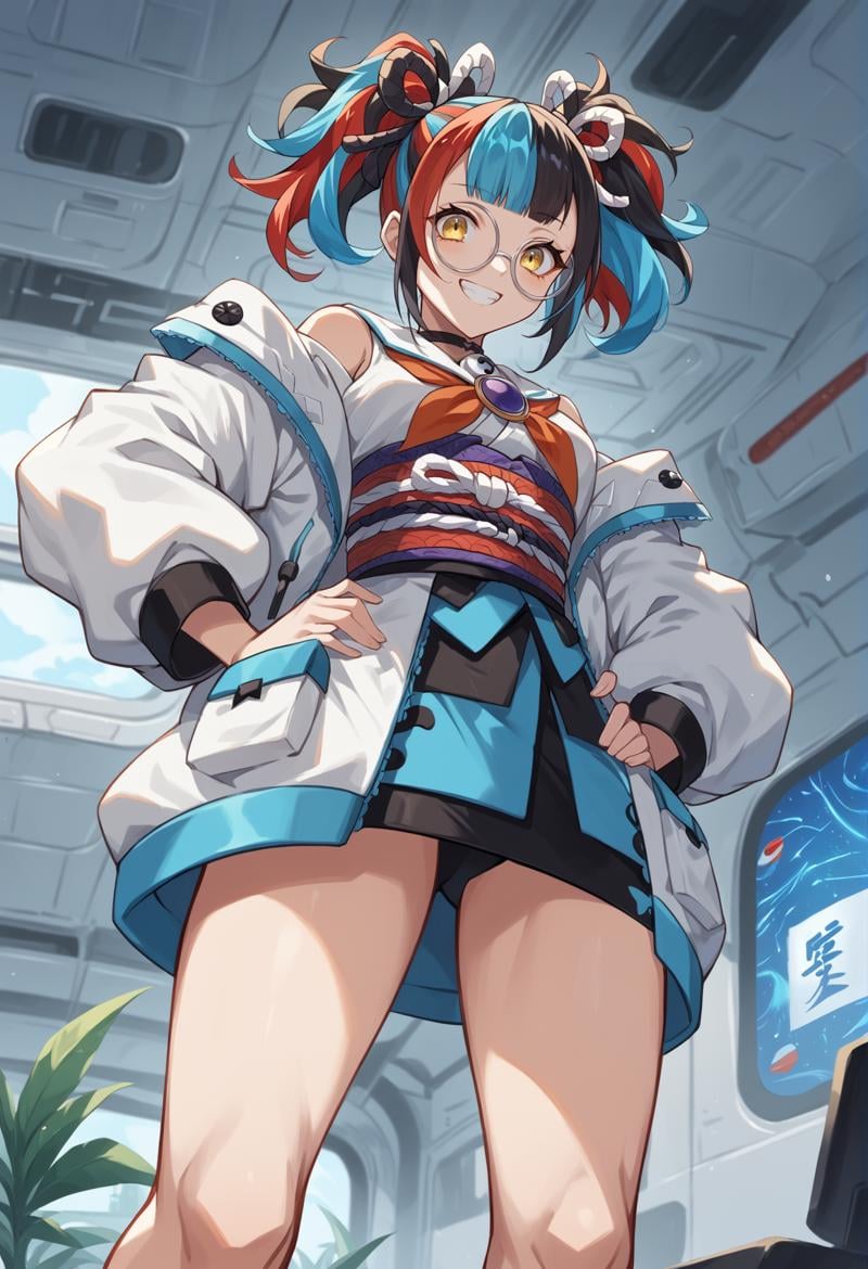1girl,  long hair,  twintails by Ttan on Tensor.Art