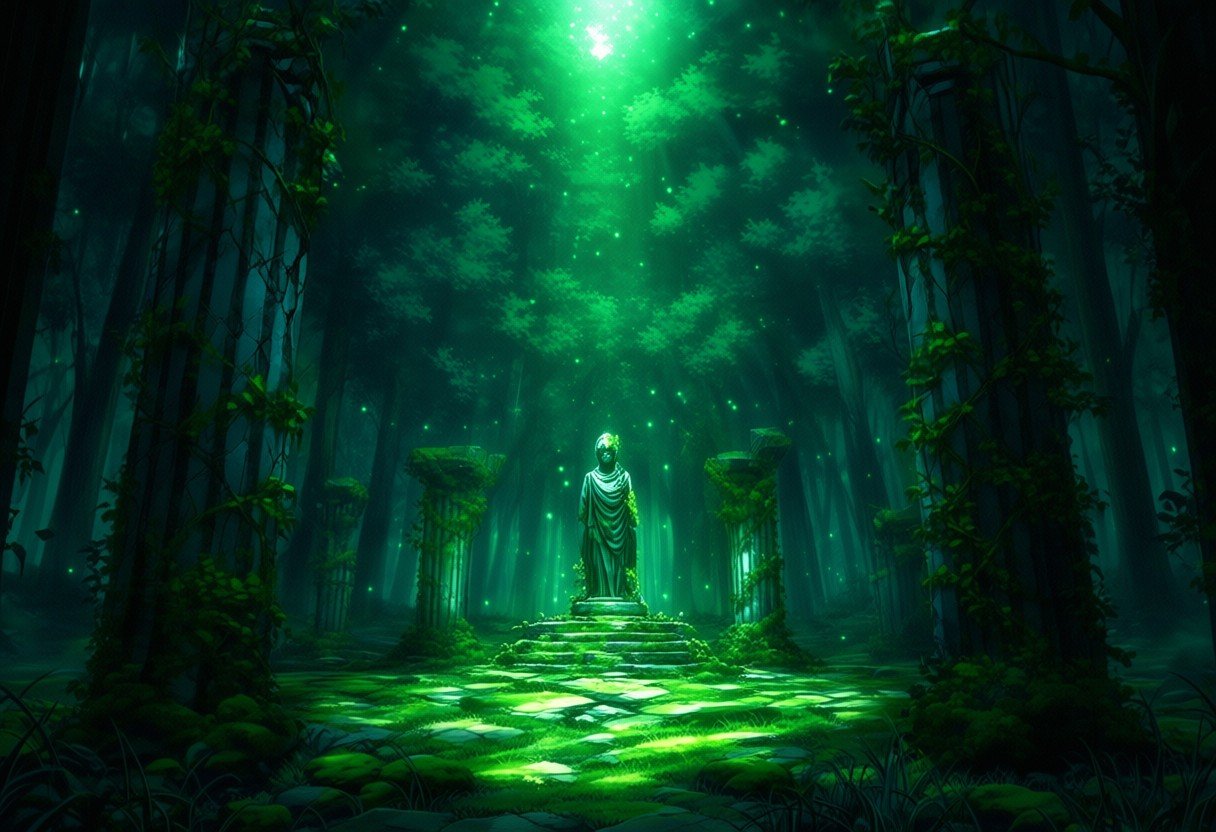 AI generated image by miaomiao on Tensor.Art