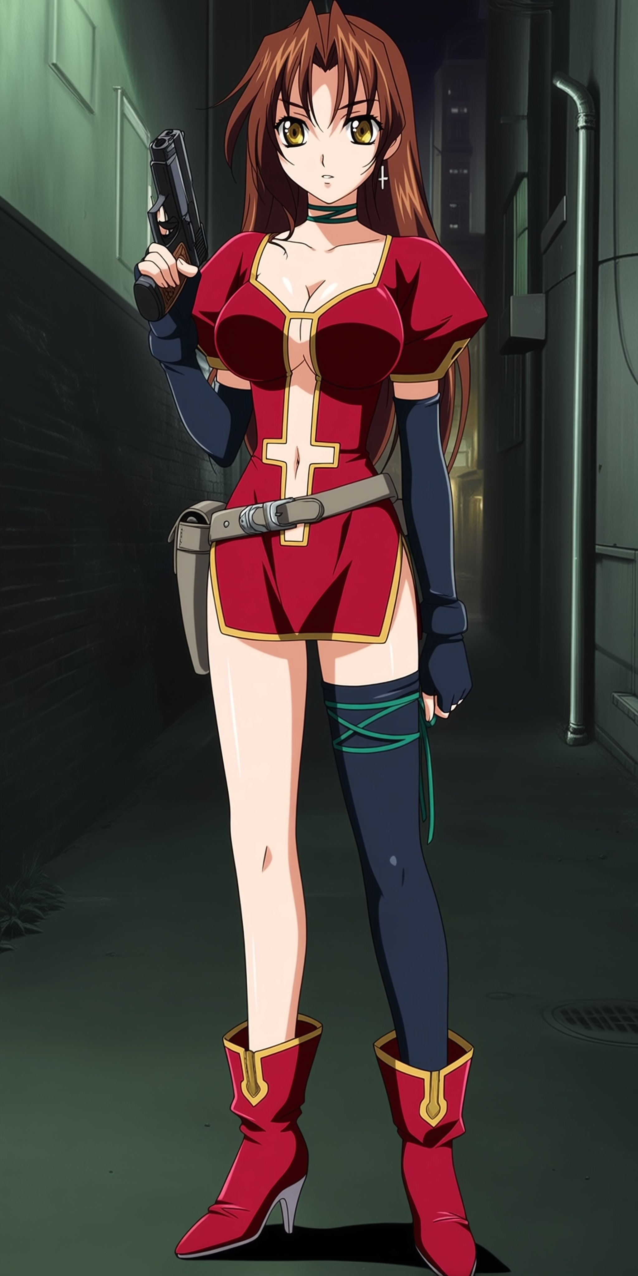 eclair_kiddygrade_mdfdver,  baseoutfit,  1girl by MDFD-1991 on Tensor.Art