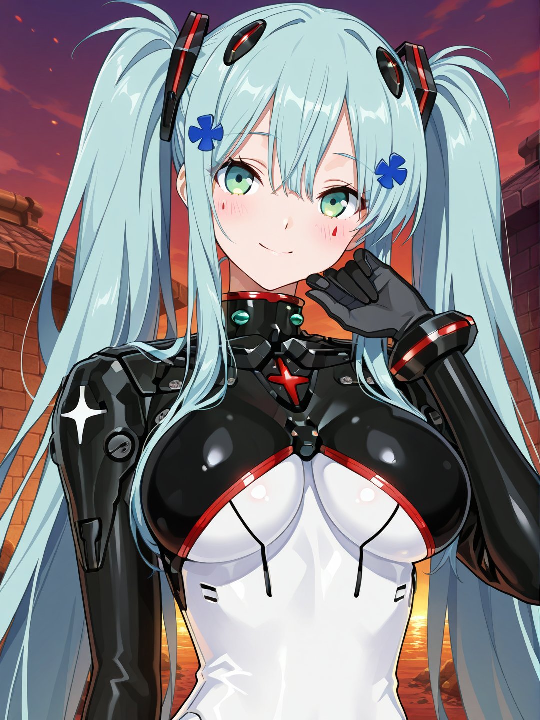 (masterpiece),  best quality,  amazing quality by RPG on Tensor.Art