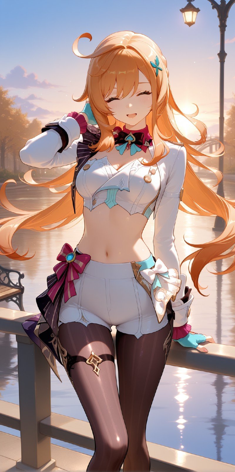 AI generated image by Ttan on Tensor.Art