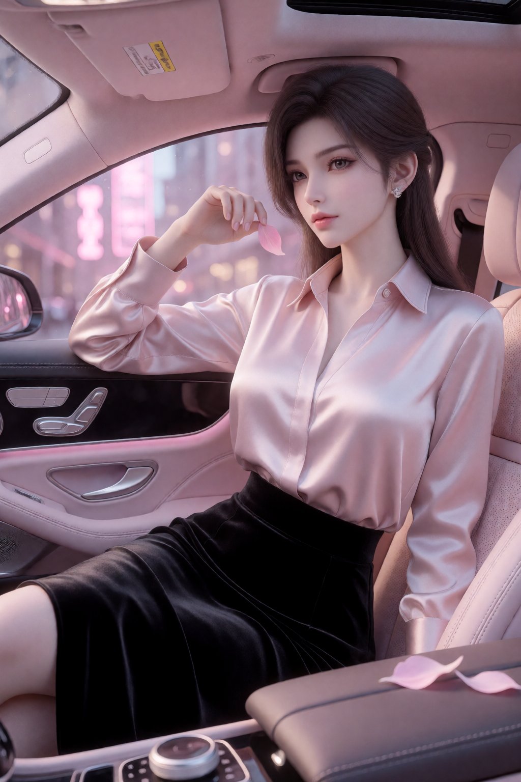 AI generated image by 桐锅啦 on Tensor.Art