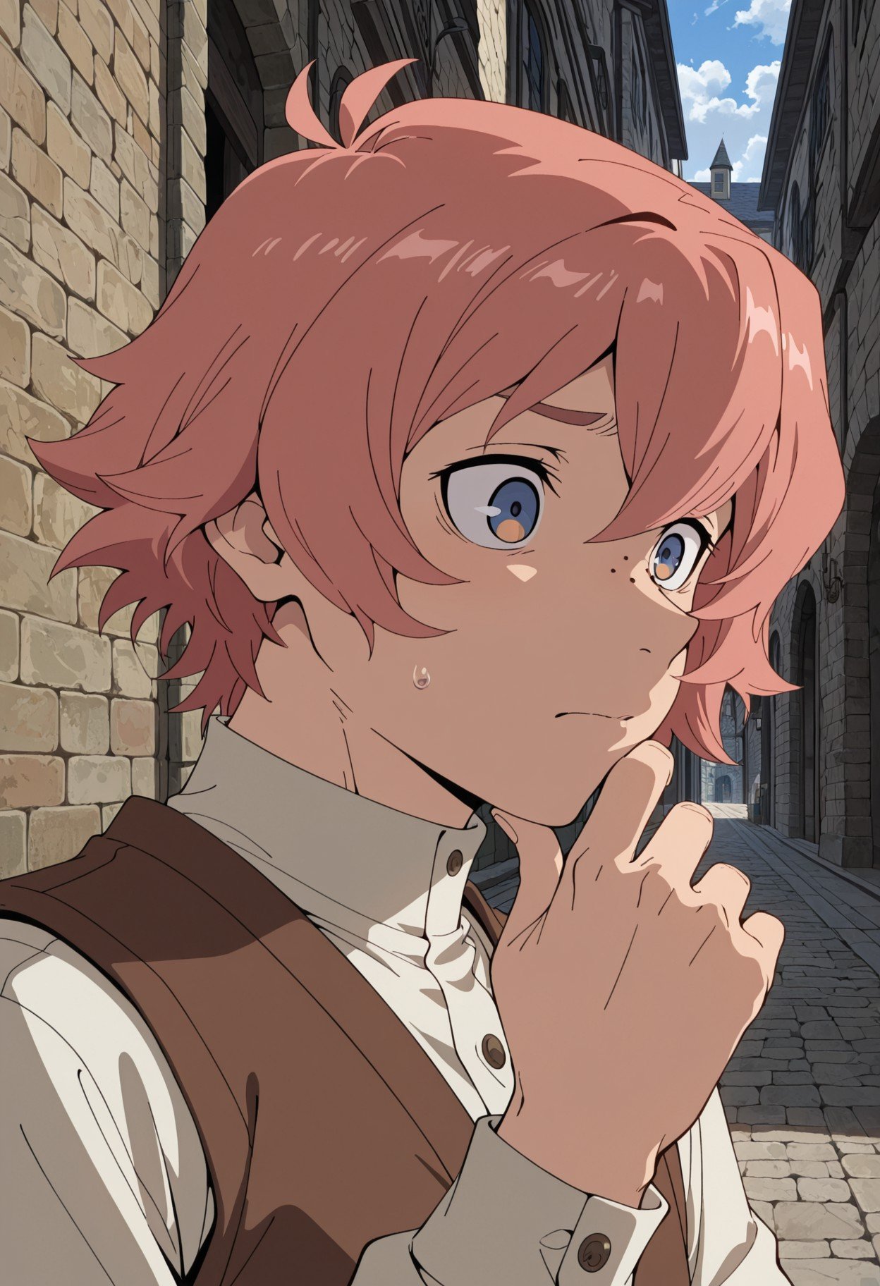 AI generated image by Min on Tensor.Art