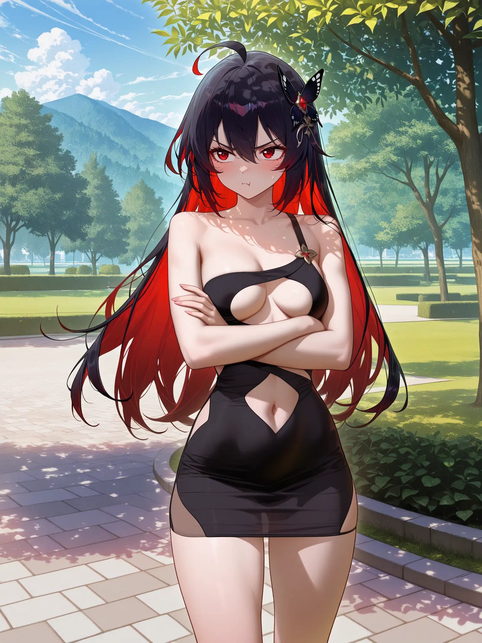 AI generated image by reprinter on Tensor.Art