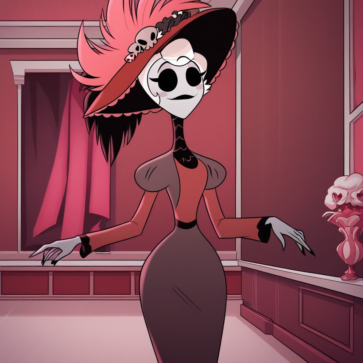 score_7_up,  BREAK,  HAZBINHOTELROSIE by user_735282200731431107 on Tensor.Art