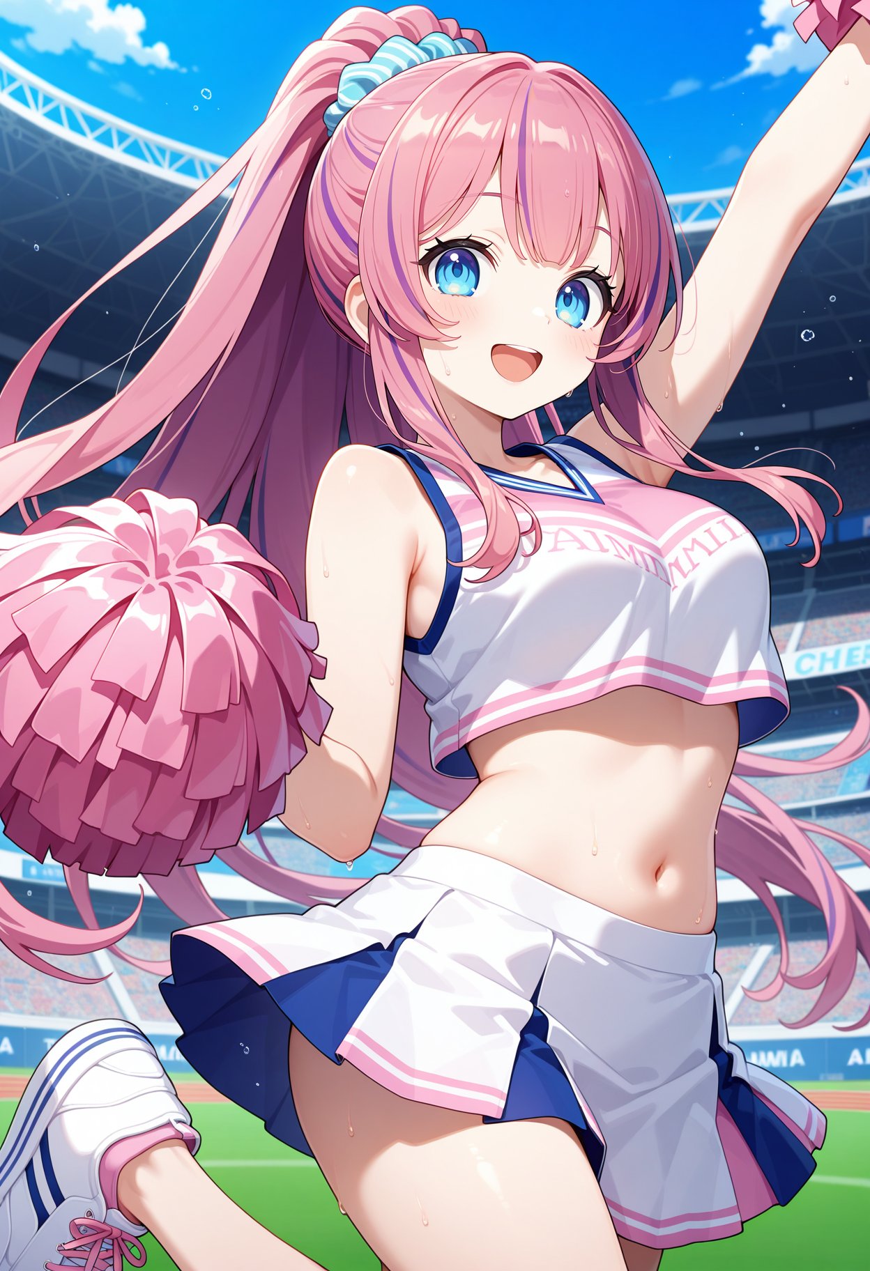 best quality,  masterpiece,  1girl by h_madoka on Tensor.Art