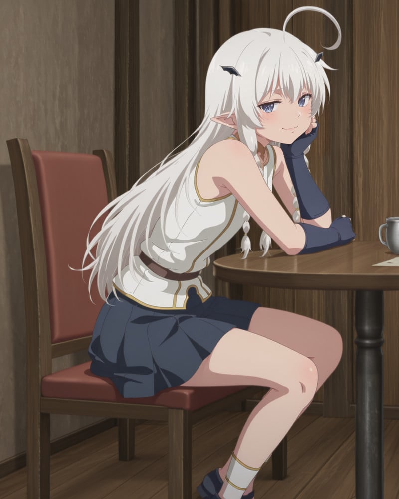AI generated image by Ttan on Tensor.Art