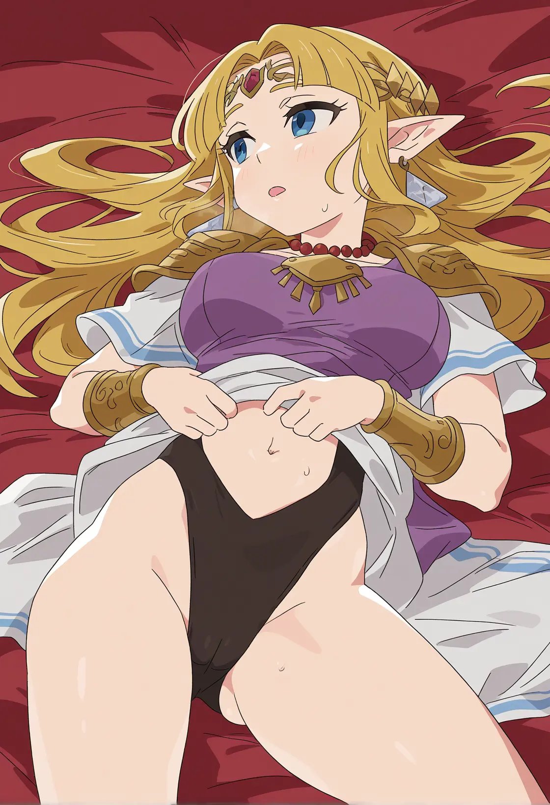 MCNsZe75uy0C,  uncensored,  1girl by reprinter on Tensor.Art
