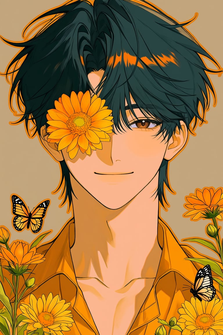 AI generated image by 小纸条 on Tensor.Art