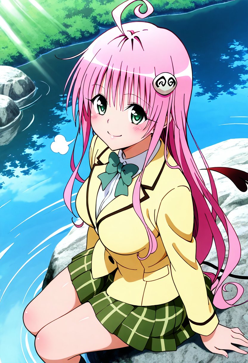AI generated image by konjiki_no_yami on Tensor.Art