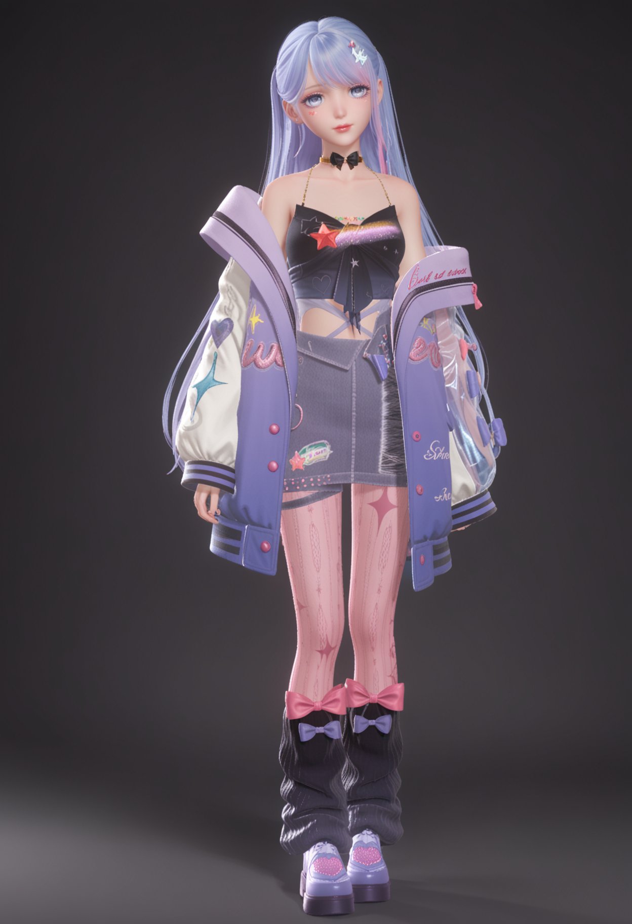 perfect_anatomy,  solo,  1girl on Tensor.Art