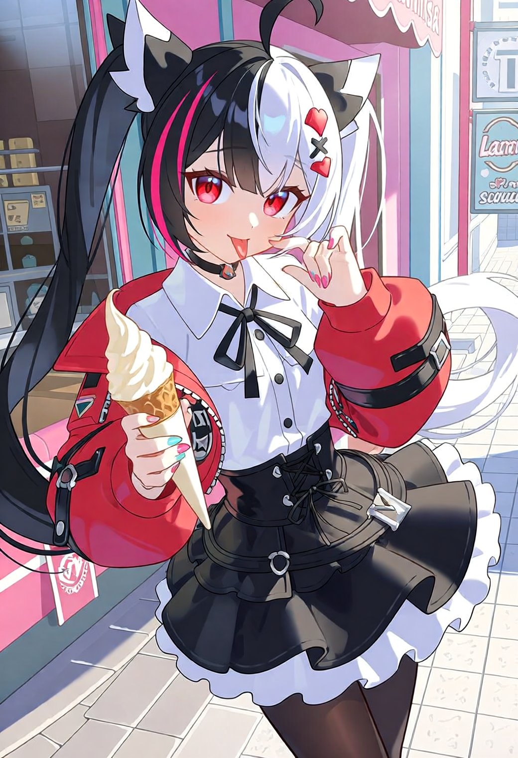 AI generated image by motimalu on Tensor.Art