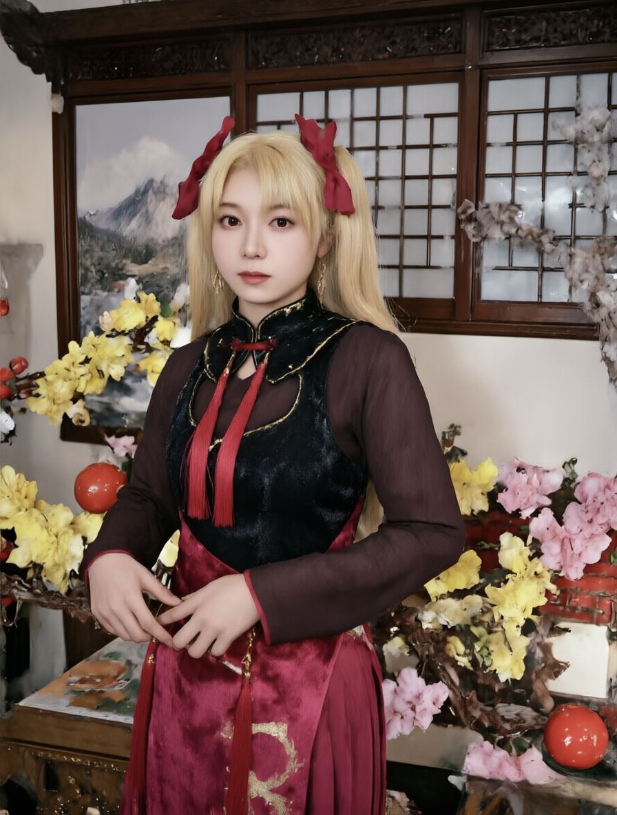 AI generated image by 伏婴师 on Tensor.Art