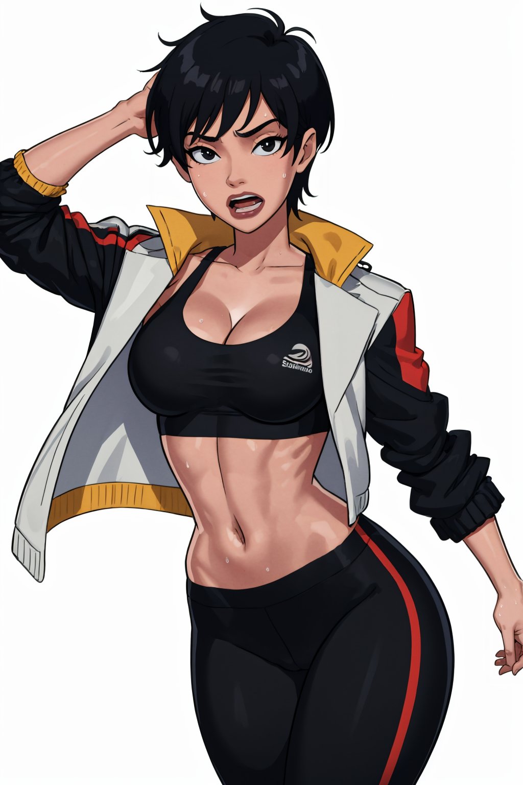 somethingunlimited,  1girl,  solo by guy90 on Tensor.Art