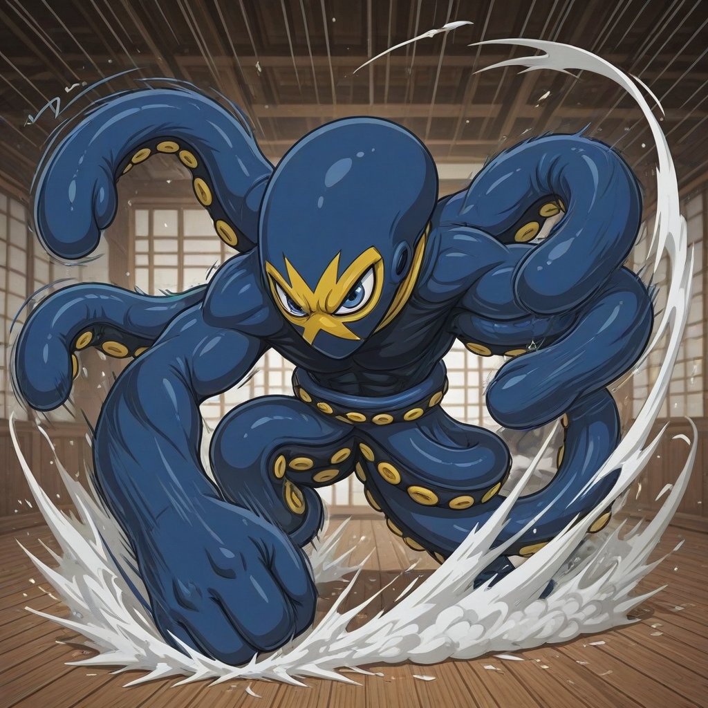 AI generated image by スライムナイト on Tensor.Art