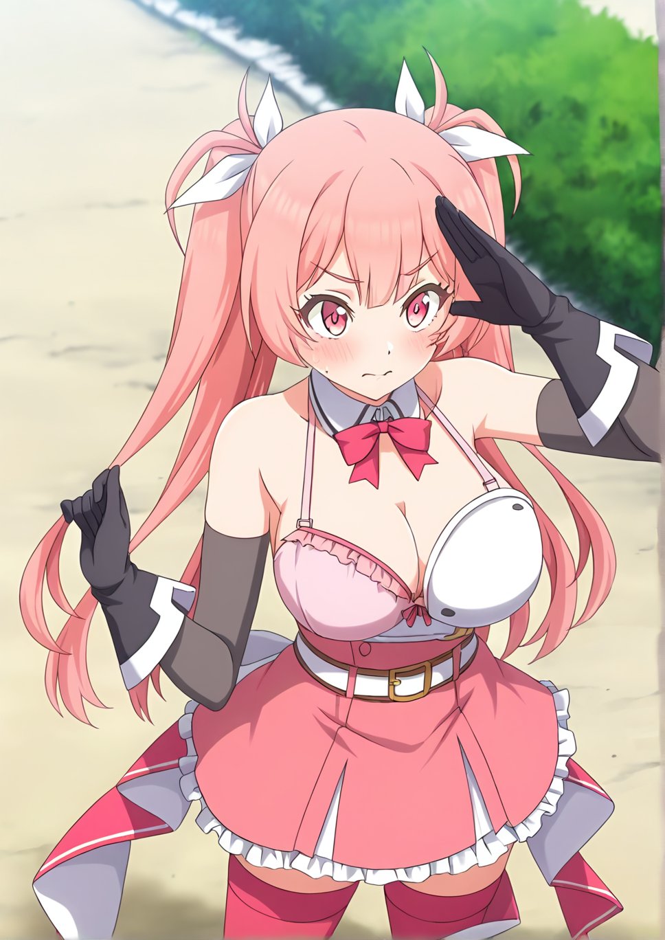 AI generated image by Hot Anime Girls on Tensor.Art