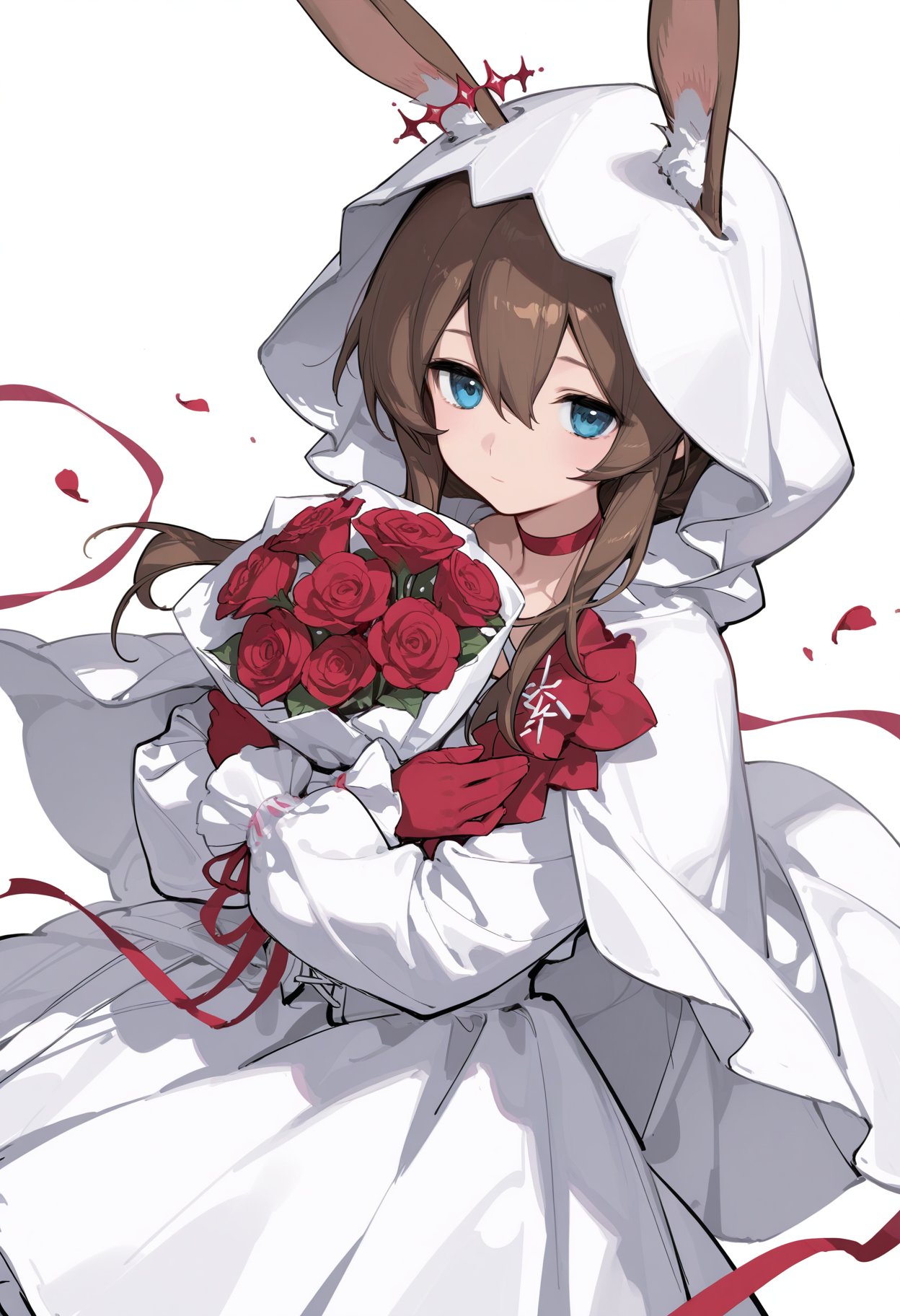 amiya000,  1girl,  solo by reprinter on Tensor.Art