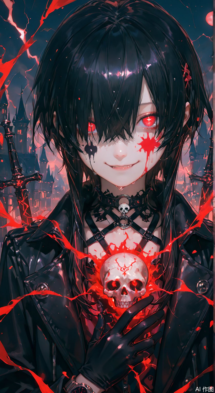 AI generated image by 灯之幻星河 on Tensor.Art