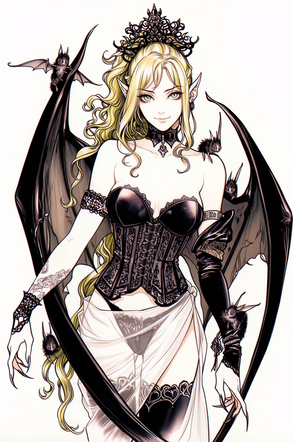 masterpiece,  best quality,  score_7 by flyx3 on Tensor.Art