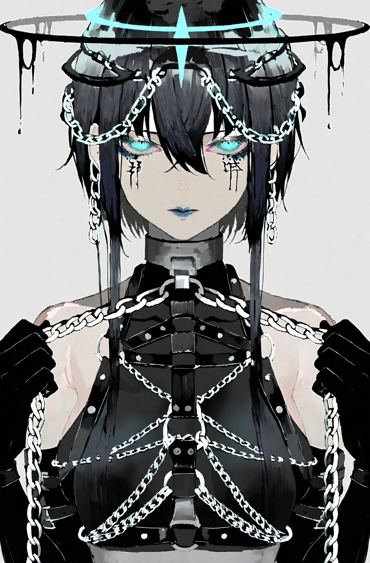 AI generated image by 子行将夜 on Tensor.Art