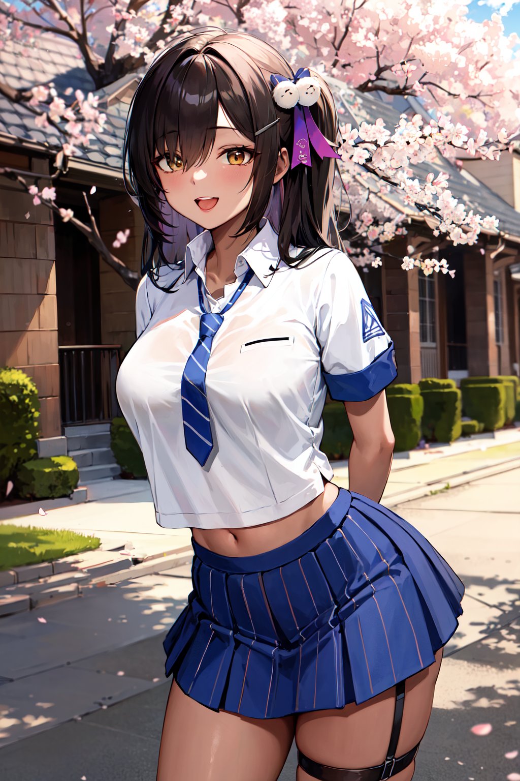 masterpiece,  best quality,  highres by h_madoka on Tensor.Art