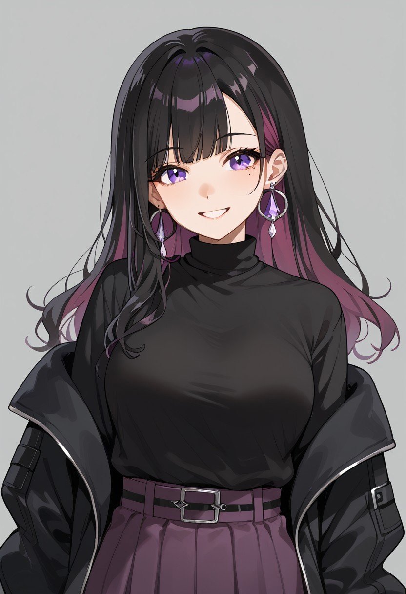 Koinoya Mai,  Multicolored Hair,  Long Hair by 鈴鹿 on Tensor.Art