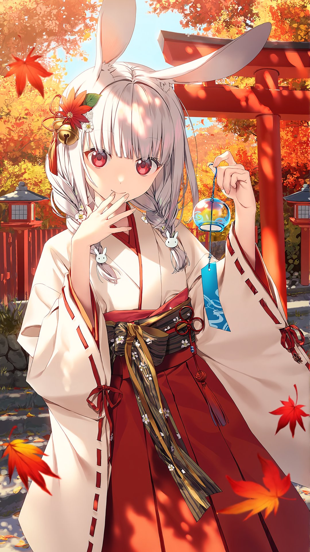best quality,  @yu5an01girl,  animal ears by 😞3 on Tensor.Art
