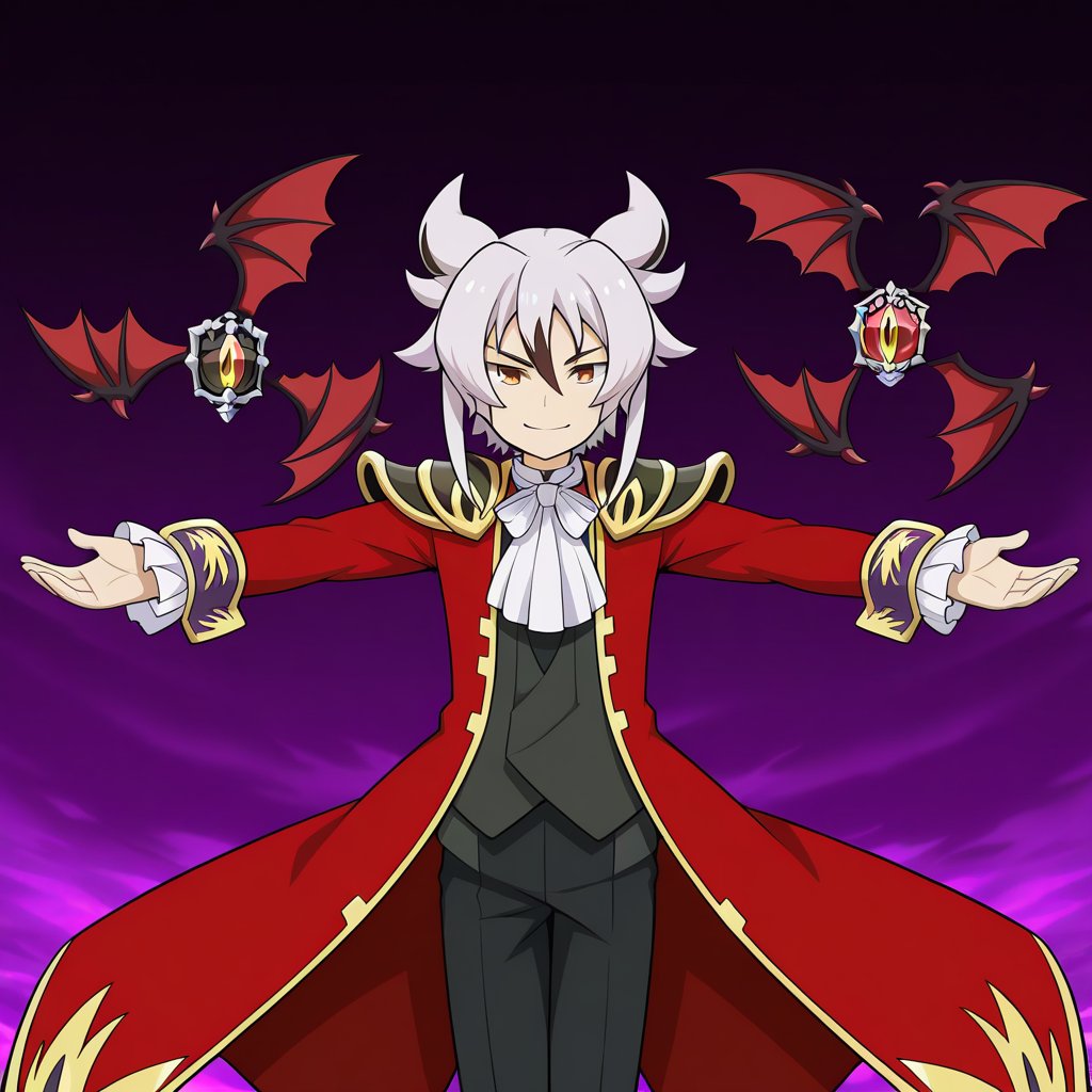 masterpiece,  best quality,  amazing quality BREAK kyoya gaen by zazaCAT on Tensor.Art