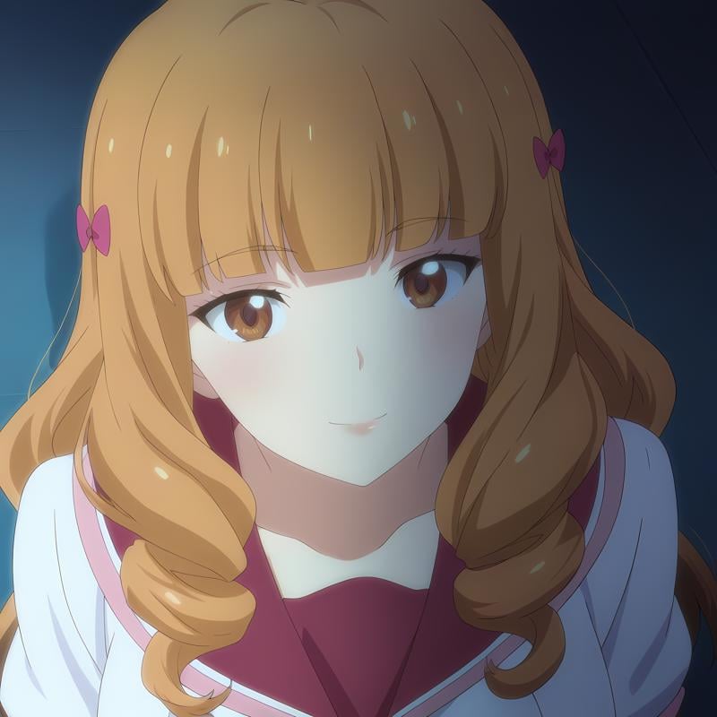 mio_shimazu_yu-no,  schooluniform,  1girl by Ttan on Tensor.Art