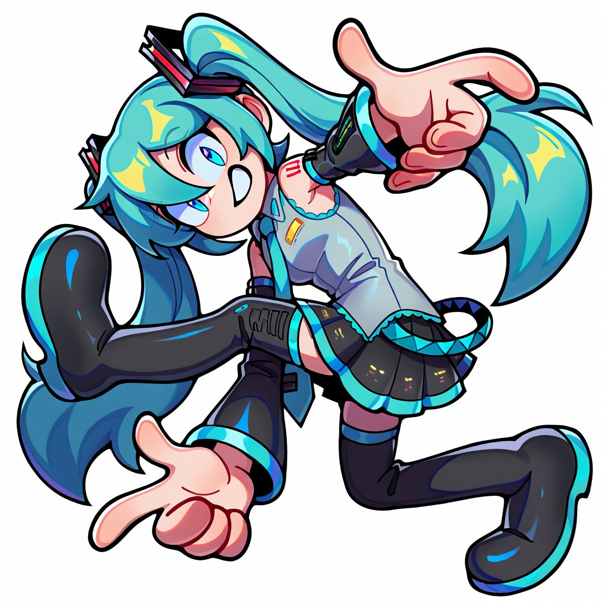 masterpiece,  absurdres,  highres by Sonic X on Tensor.Art