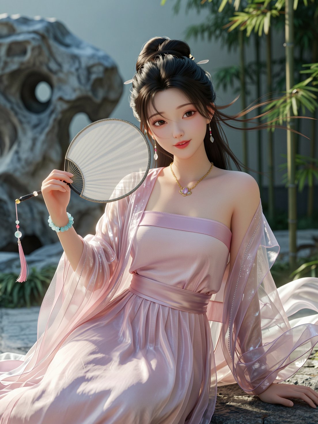 AI generated image by Sayid on Tensor.Art