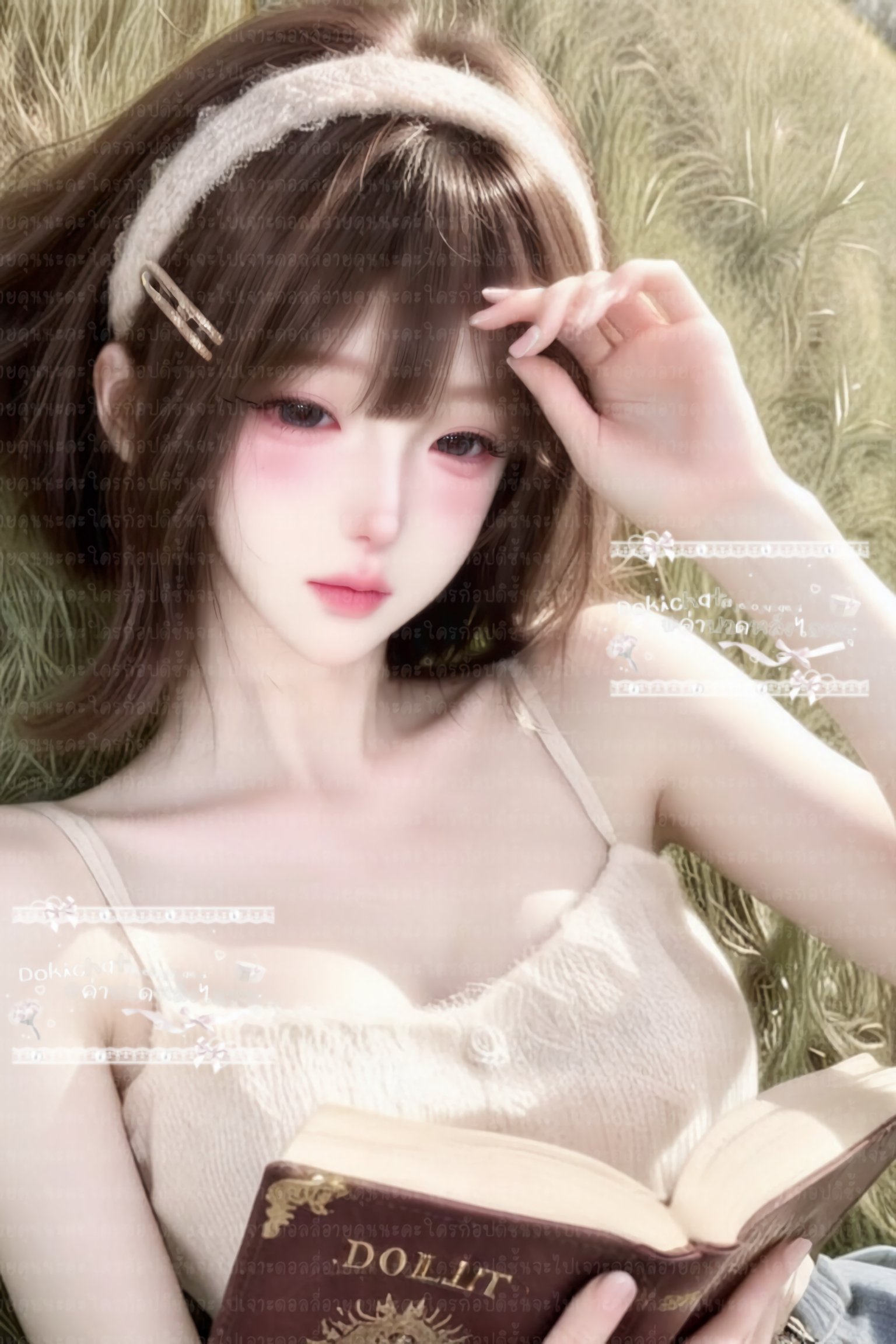 AI generated image by 𓈒  ⠀ 美咲 ⠀✮𓈒  on Tensor.Art
