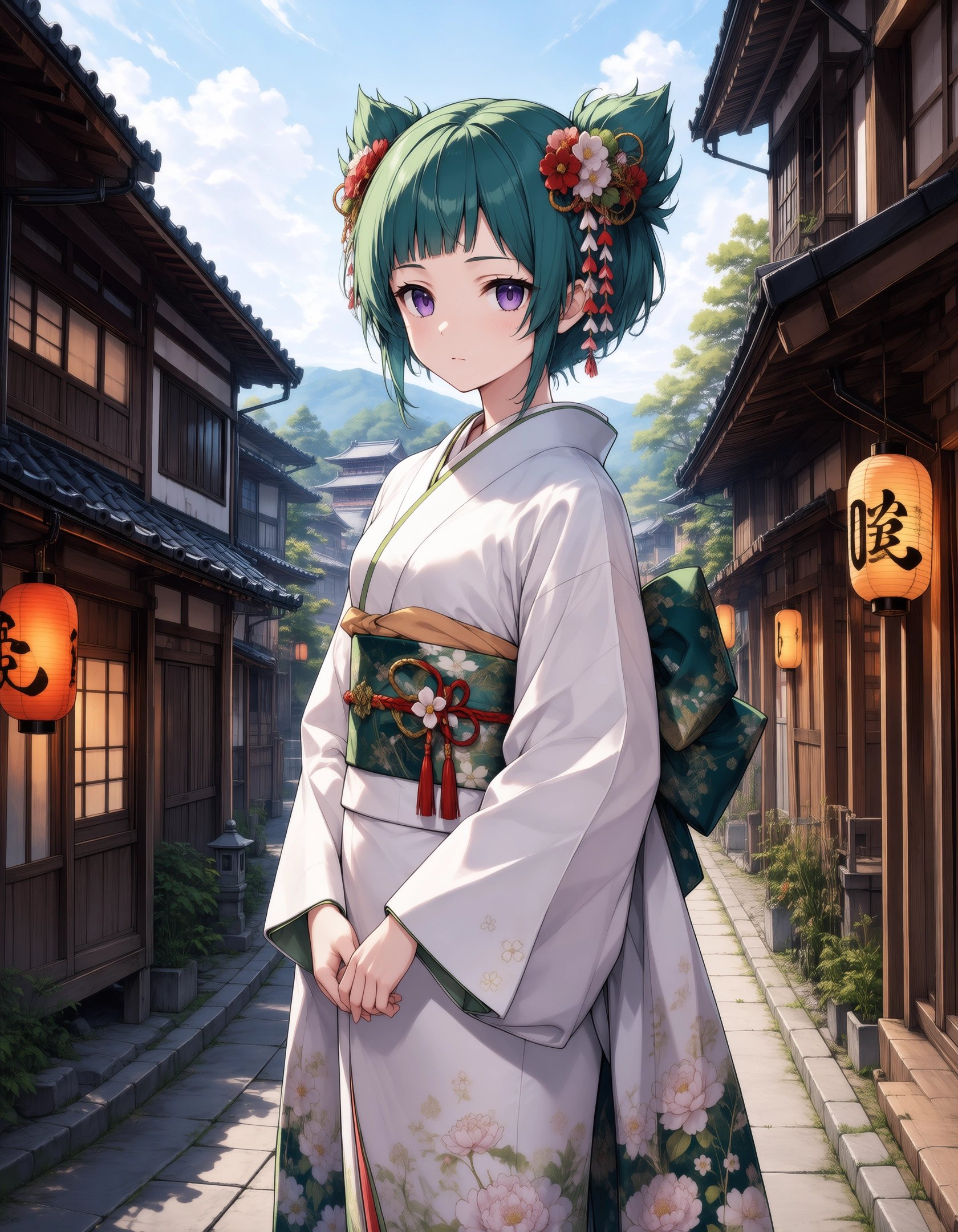 AI generated image by miaomiao on Tensor.Art