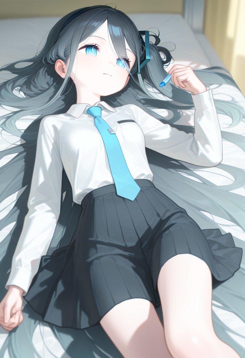 masterpiece,  best quality,  32k by rewrite.exe on Tensor.Art