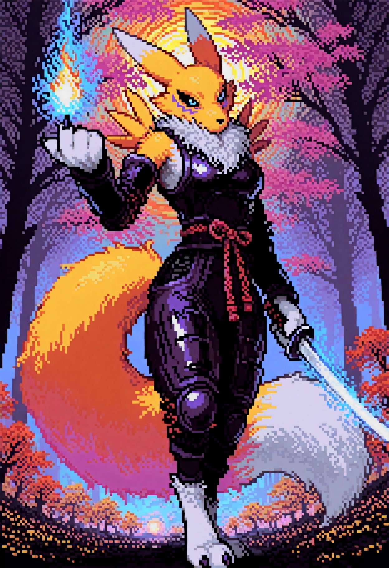 AI generated image by Powt on Tensor.Art