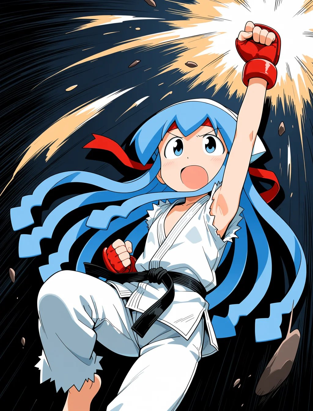 masterpiece,  best quality,  1girl by user_C on Tensor.Art