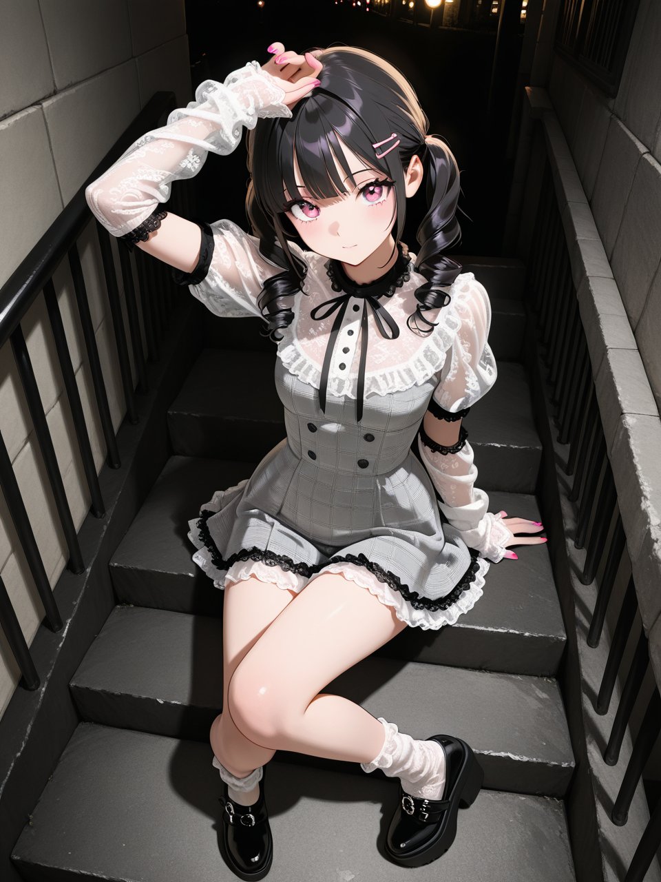 AI generated image by luxiaoai on Tensor.Art