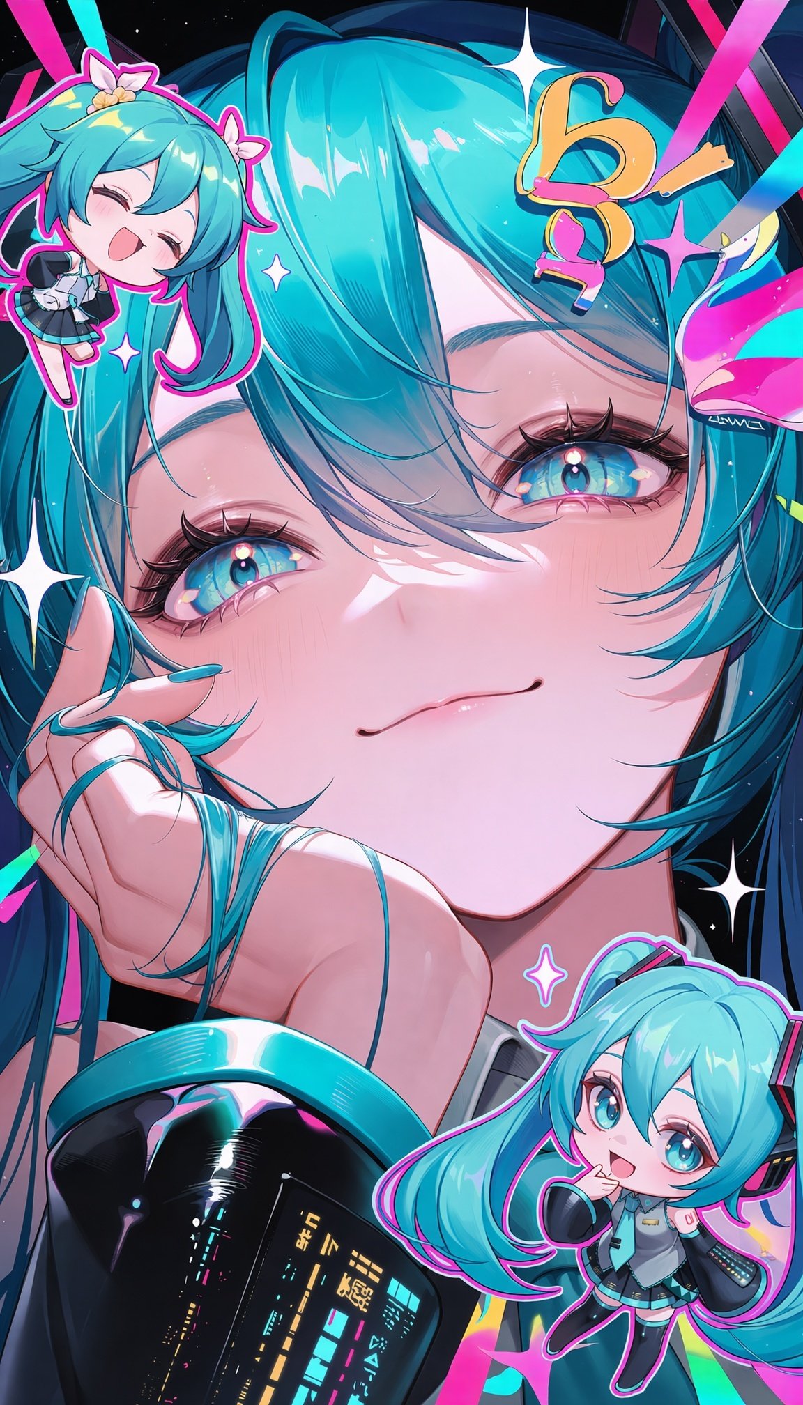 masterpiece,  best quality,  score_7 by 😞3 on Tensor.Art