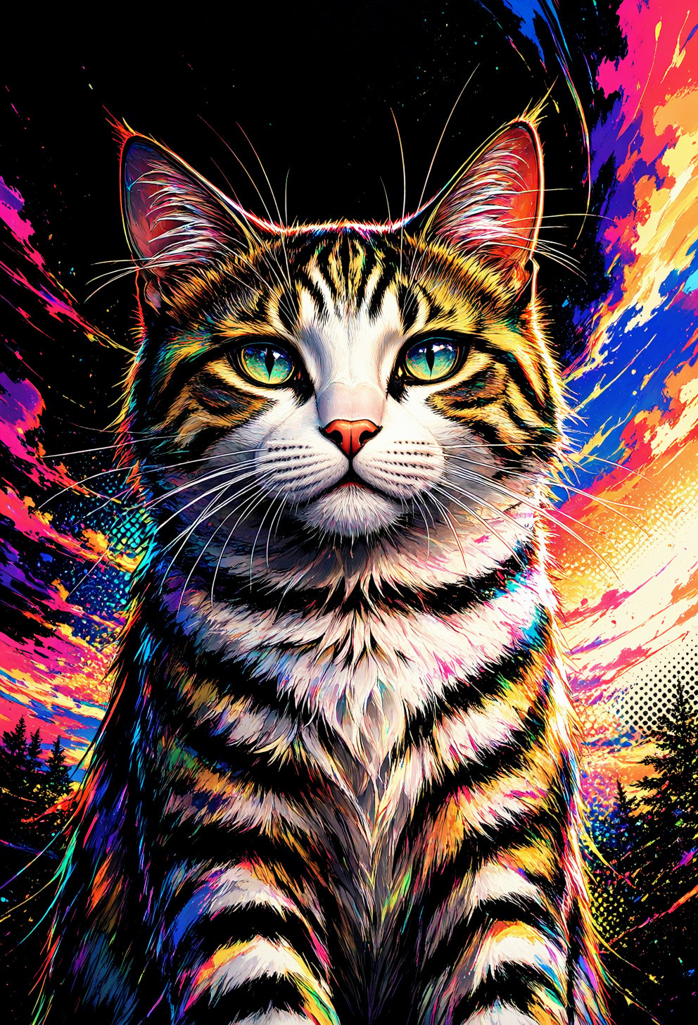 AI generated image by skycodee on Tensor.Art
