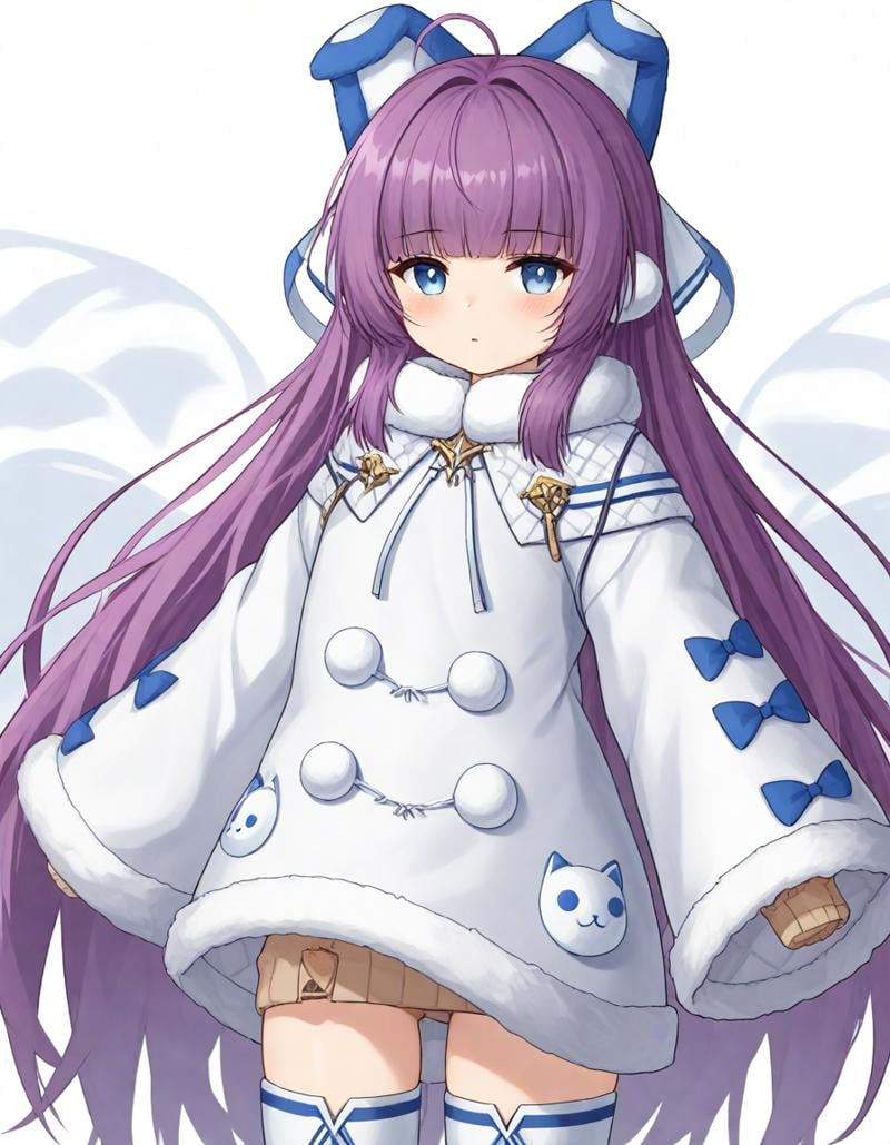 tashkent \(azur lane\),  military uniform,  BREAK score_9 by Ttan on Tensor.Art
