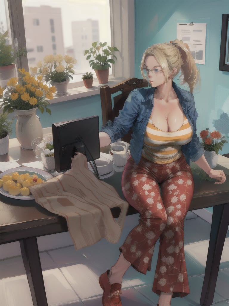 AI generated image by Not The New Guy on Tensor.Art