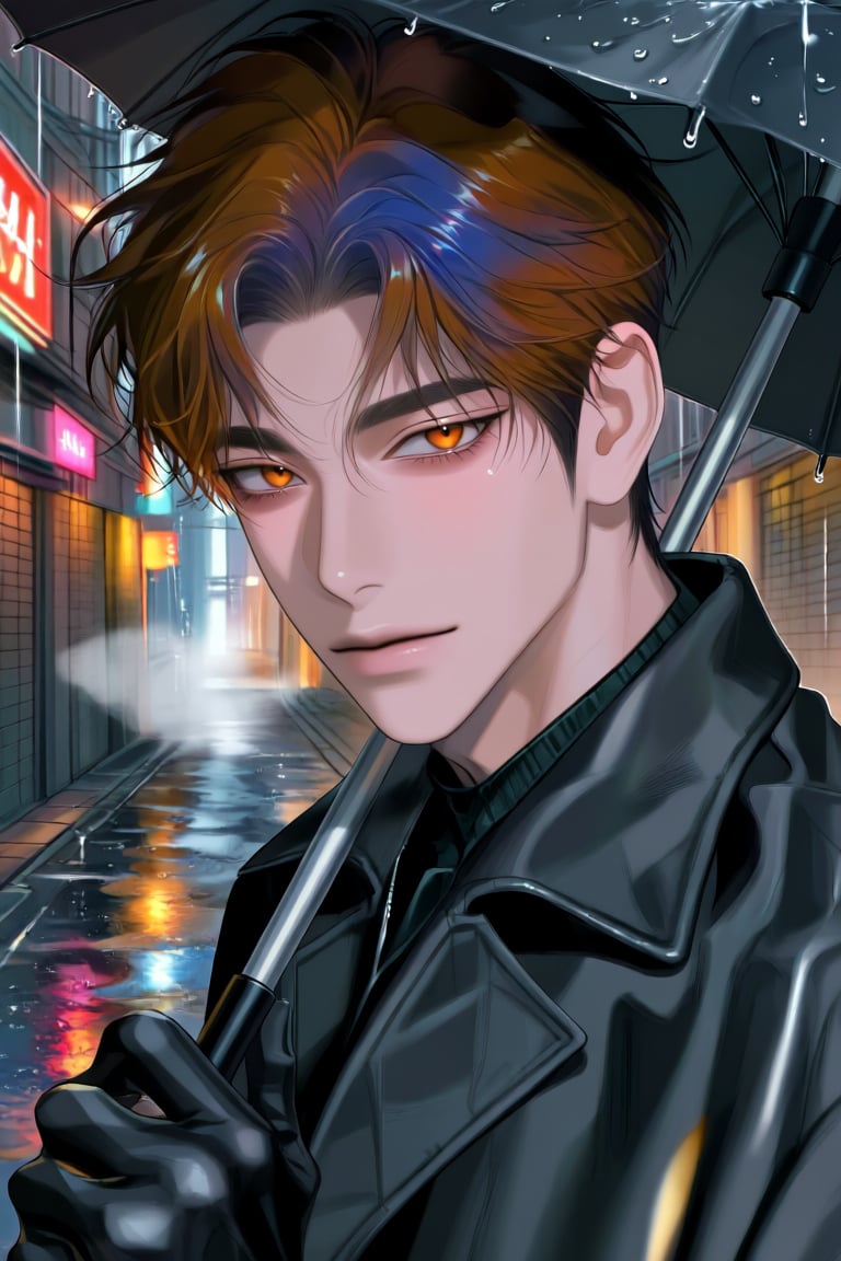 AI generated image by 小纸条 on Tensor.Art