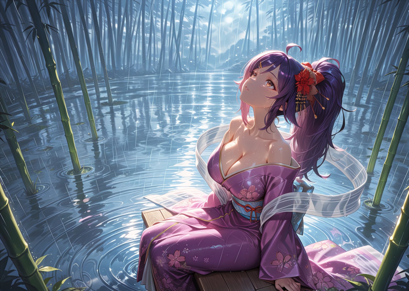 masterpiece,  best quality,  anime by miaomiao on Tensor.Art