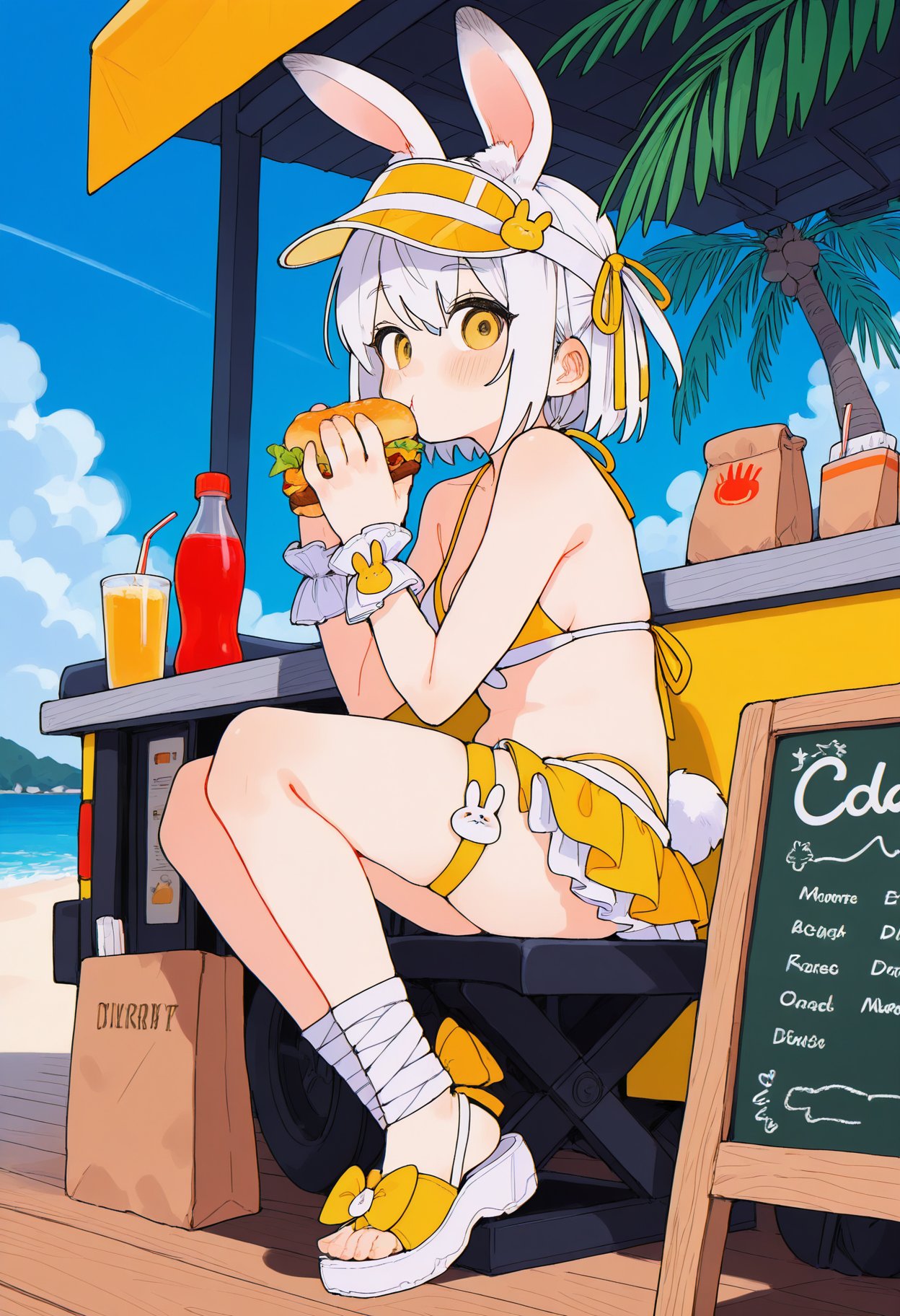 !,  !!,  1girl by 子行将夜 on Tensor.Art