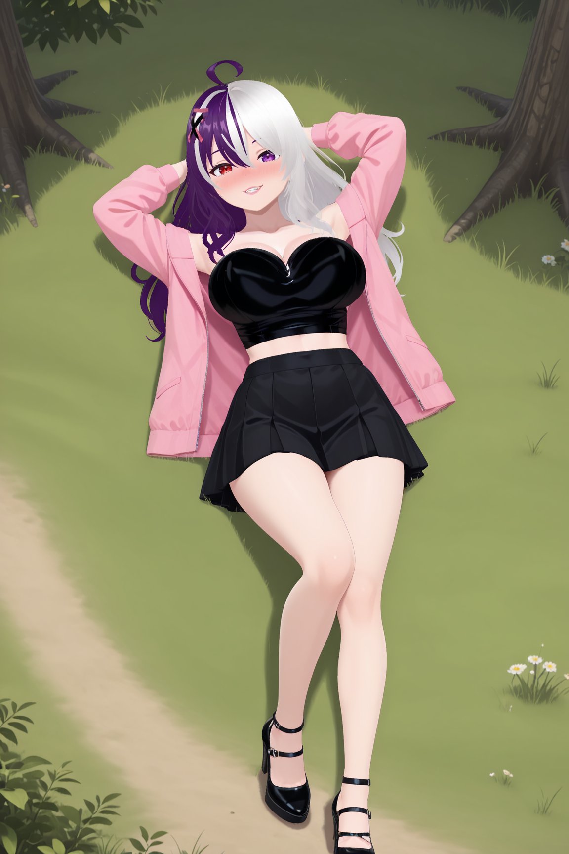 masterpiece,  best quality,  amazing quality by KillerUwU13_AI on Tensor.Art