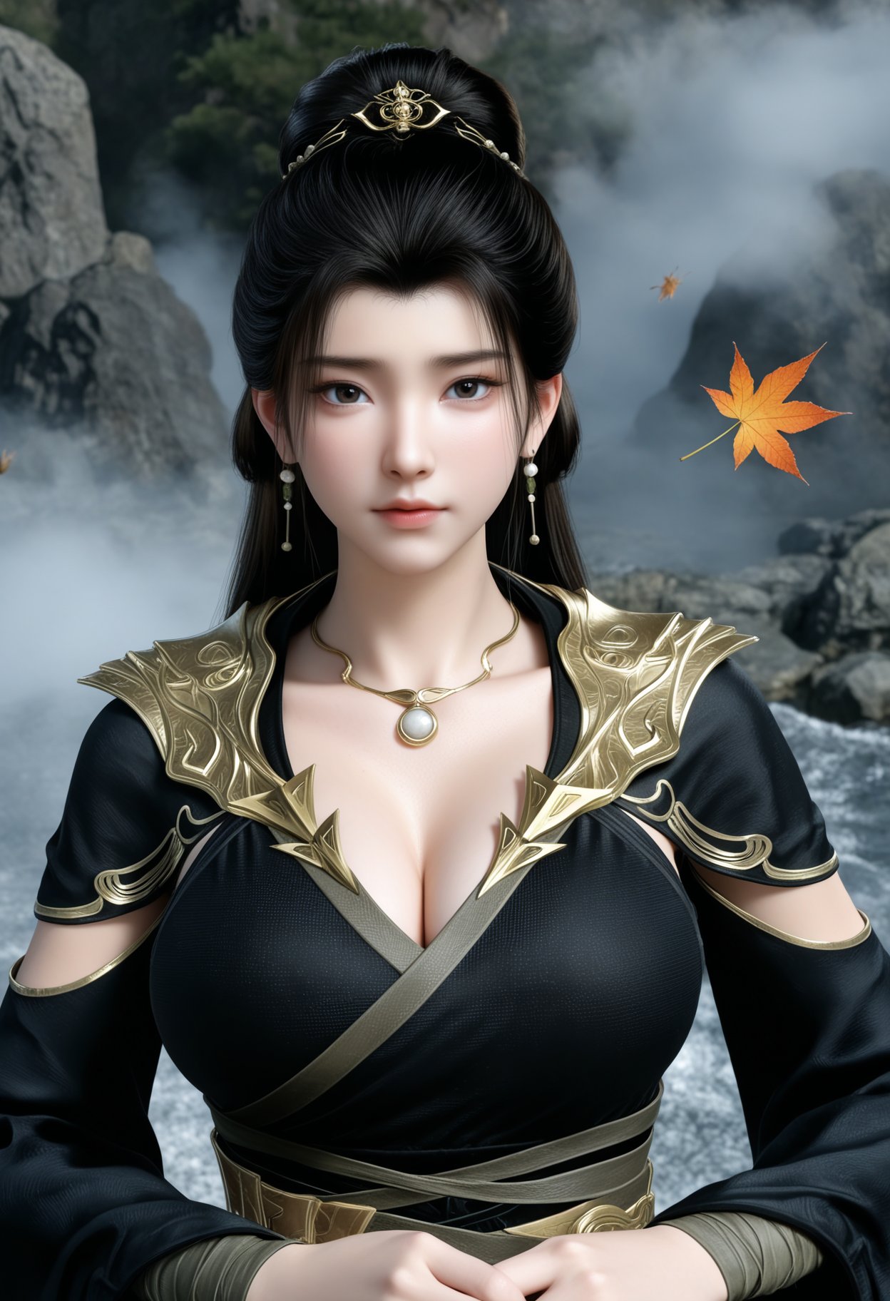 masterpiece,  best quality,  amazing quality by 千秋簌 on Tensor.Art
