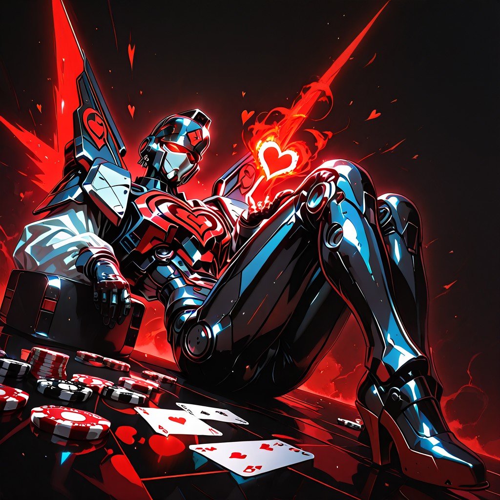 MechaArtworkStyle 1robot,  android,  mecha by Wizardludas on Tensor.Art