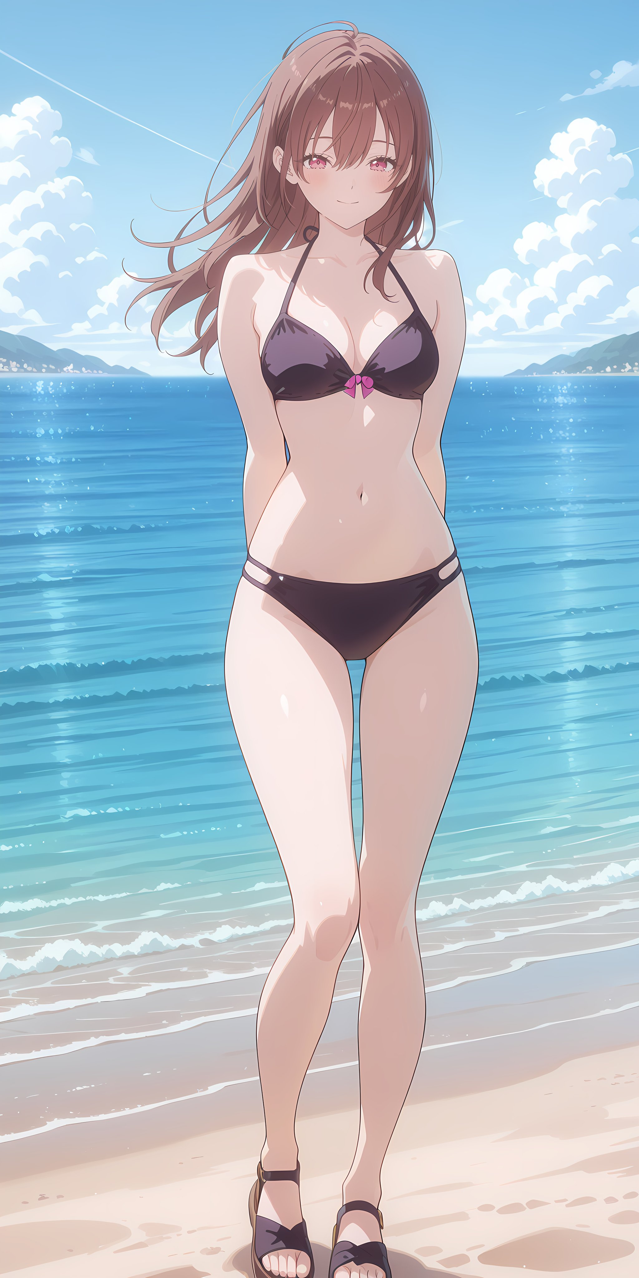 mikari_tachibana-25dimensionalseduction,  bikinioutfit1,  1girl by MDFD-1991 on Tensor.Art